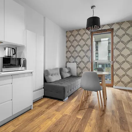 Apartment Wola By Esteum Host Warsaw